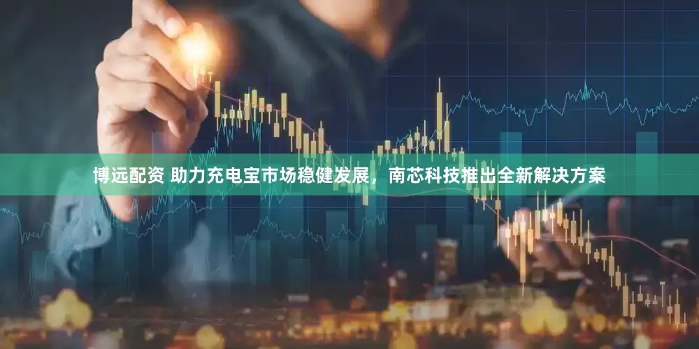 博远配资 助力充电宝市场稳健发展，南芯科技推出全新解决方案